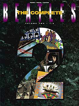 The Beatles Complete, Vol.2 Songbook