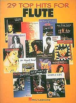 29 Top Hits For Flute