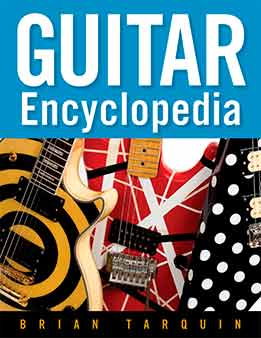 Brian Tarquin - Guitar Encyclopedia