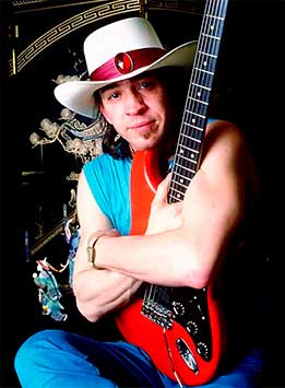 Guitar Collector's - Stevie Ray Vaughan