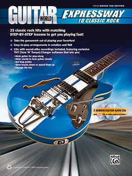 Guitar World - Expressway To Classic Rock