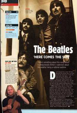 Eric Roche - The Beatles - Here Comes The Sun
