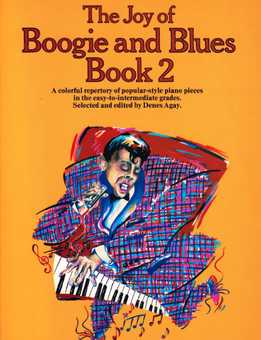 Denes Agay - The Joy Of Boogie And Blues. Book 2