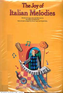 Denes Agay - The Joy Of Italian Melodies
