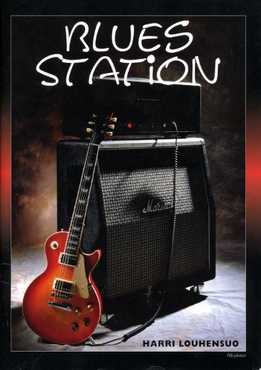 Harri Louhensuo – Blues Station