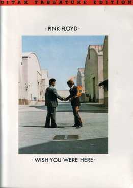Pink Floyd - Wish You Were Here