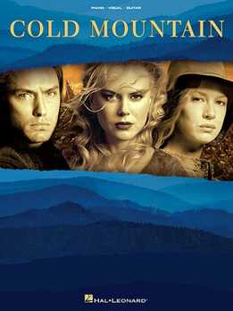 Cold Mountain - Songbook
