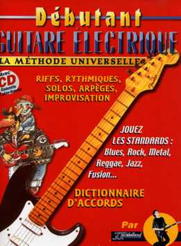 Debutant Guitare Electrique