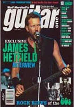Guitar One April 1997