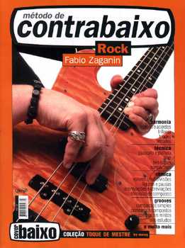 Fabio Zaganin - Rock (For Bass)