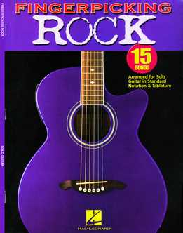 Fingerpicking Rock