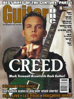 Guitar One November 1999
