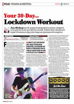 Jon Bishop - Your 30 Day... Lockdown Workout
