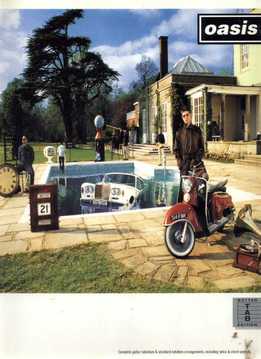 Oasis - Be Here Now