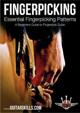 Charl Coetzee - Essential Fingerpicking Patterns - A Beginners Guide To Fingerstyle Guitar