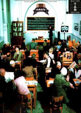 Oasis - The Masterplan