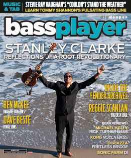 Bass Player March 2015