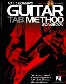Guitar Tab Method Songbook 1