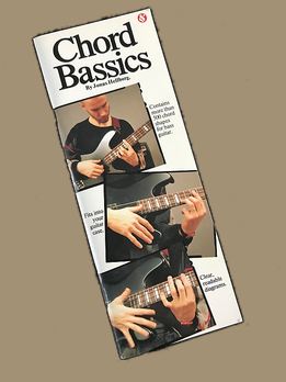 Jonas Hellborg - Chord Bassics (For Bass)