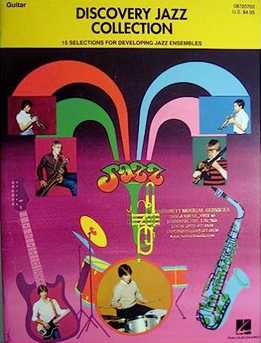 Discovery Jazz Collection - Guitar