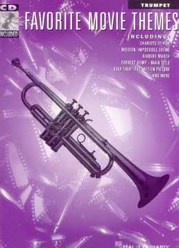 Favorite Movie Themes - Trumpet