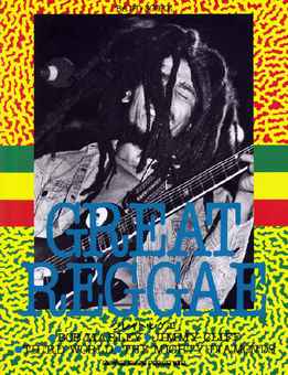 Great Reggae (Full Band Score)