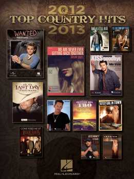 Top Country Hits Of 2012-2013