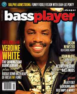 Bass Player November 2013