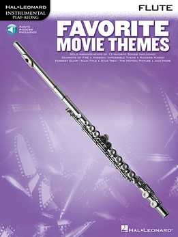 Favorite Movie Themes For Flute