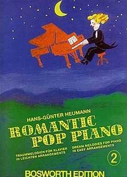 Hans-Günter Heumann - Romantic Pop Piano Vol. 2
