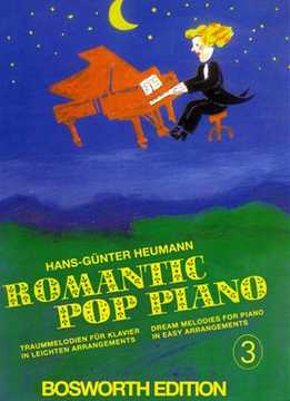 Hans-Günter Heumann - Romantic Pop Piano Vol. 3