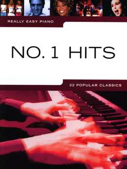 Really Easy Piano - No. 1 Hits