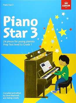 David Blackwell - Piano Star Book 3
