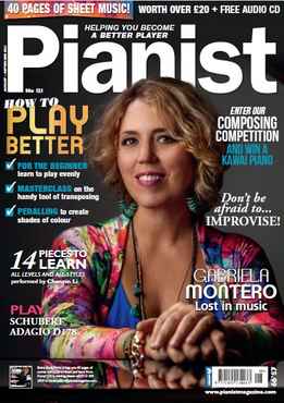 Pianist No 121