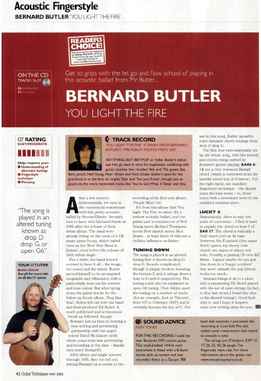 Eric Roche - Bernard Butler - You Light The Fire