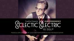 John Jorgenson - Eclectic Electric 61 SGLP
