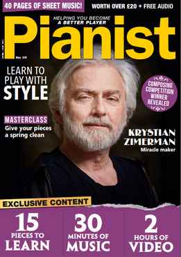 Pianist No 119