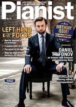 Pianist No 122