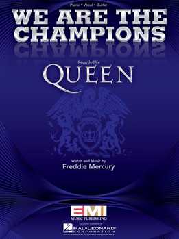 Queen - We Are The Champions