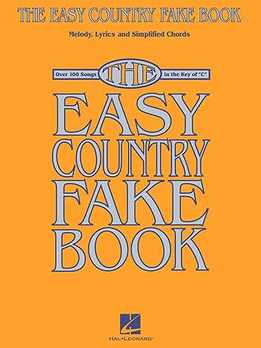 The Easy Country Fake Book