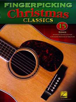 Fingerpicking Christmas Classics