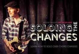 Jeff McErlain - Soloing The Changes