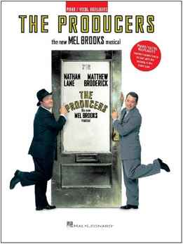 The Producers - The New Mel Brooks Musical