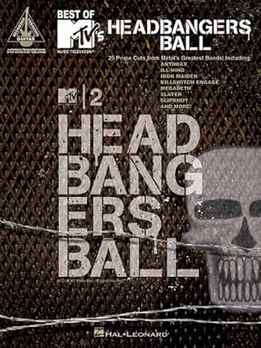 Best Of MTV's Headbangers Ball