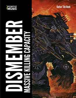 Dismember - Massive Killing Capacity