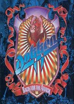 Dokken - Back For The Attack