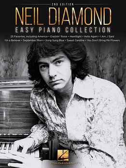 Neil Diamond – Easy Piano Collection