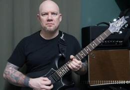 Simon Smith - Extreme Metal Soloing Guitar Techniques