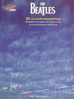 The Beatles - 21 Full-Score Transcriptions