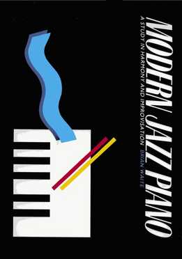 Brian Waite - Modern Jazz Piano - A Study In Harmony And Improvisation